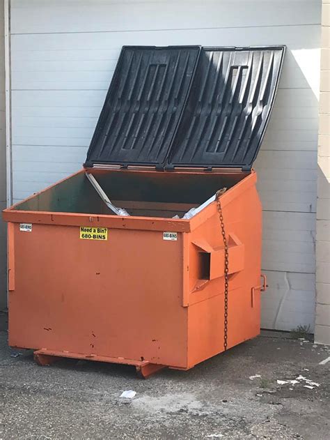 garbage bins calgary|Iba pa.